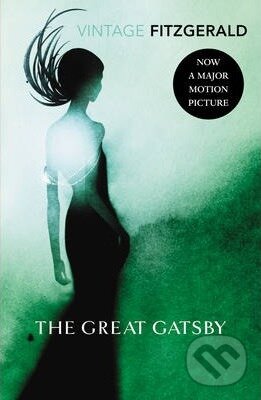 Kniha: The Great Gatsby (Francis Scott Fitzgerald). Random House, 2011 Kniha: The Great Gatsby (Francis Scott Fitzgerald). Random House, 2011