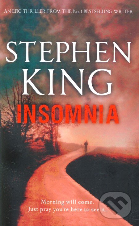 Kniha: Insomnia (Stephen King). Hodder and Stoughton, 2011 Kniha: Insomnia (Stephen King). Hodder and Stoughton, 2011