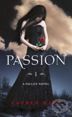 Kniha: Passion (Lauren Kate). Doubleday, 2011 Kniha: Passion (Lauren Kate). Doubleday, 2011