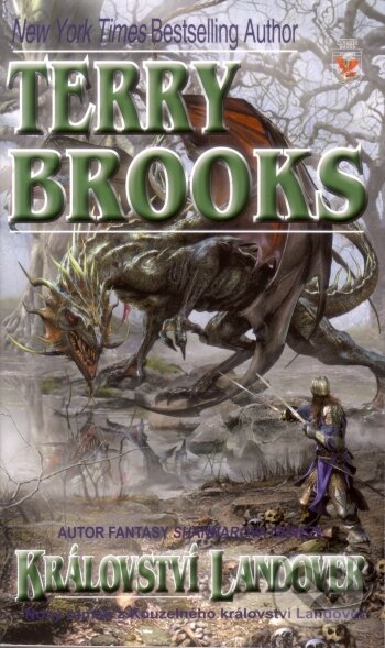 Kniha: Království Landover (Terry Brooks). Classic, 2011 Kniha: Království Landover (Terry Brooks). Classic, 2011
