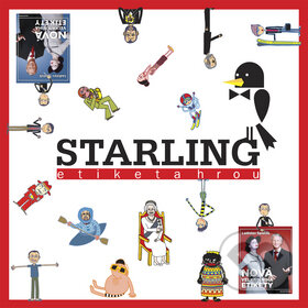 Společenská hra: Starling - Etiketa hrou (Ladislav Špaček). Elpro Systems, 2011 Společenská hra: Starling - Etiketa hrou (Ladislav Špaček). Elpro Systems, 2011