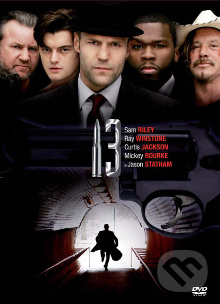 Film: 13 (Géla Babluani) (DVD). Bonton Film, 2010 Film: 13 (Géla Babluani) (DVD). Bonton Film, 2010