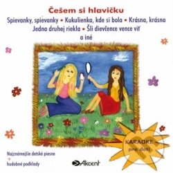 Hudební CD: Češem si hlavičku (Hudobné albumy). Hudobné albumy, 2003 Hudební CD: Češem si hlavičku (Hudobné albumy). Hudobné albumy, 2003