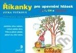 Kniha: Říkanky pro upevnění hlásek (Jitka Tučková). Portál, 2011 Kniha: Říkanky pro upevnění hlásek (Jitka Tučková). Portál, 2011