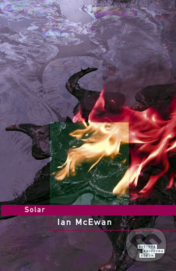 Kniha: Solar (Ian McEwan). Odeon CZ, 2011 Kniha: Solar (Ian McEwan). Odeon CZ, 2011