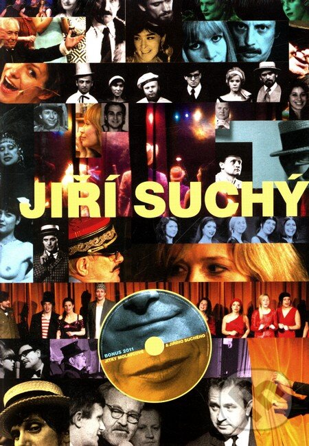 Kniha: Jiří Suchý 80 (Galén). Galén, 2011 Kniha: Jiří Suchý 80 (Galén). Galén, 2011