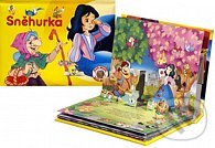 Kniha: Sněhurka (Ottovo nakladatelství). Ottovo nakladatelství, 2010 Kniha: Sněhurka (Ottovo nakladatelství). Ottovo nakladatelství, 2010