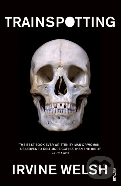 E-kniha: Trainspotting (Irvine Welsh). Random House, 2008 E-kniha: Trainspotting (Irvine Welsh). Random House, 2008