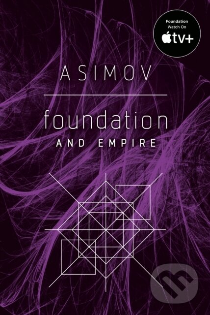 E-kniha: Foundation and Empire (Isaac Asimov). Random House, 2004 E-kniha: Foundation and Empire (Isaac Asimov). Random House, 2004