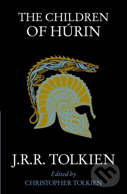 E-kniha: The Children of Hurin (J.R.R. Tolkien). HarperCollins, 2021 E-kniha: The Children of Hurin (J.R.R. Tolkien). HarperCollins, 2021