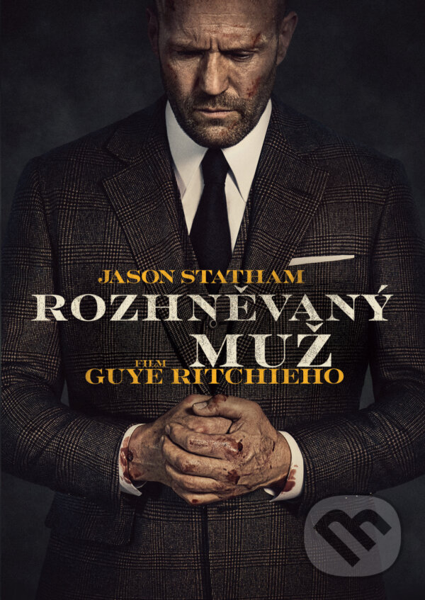 Film: Rozhněvaný muž (Guy Ritchie, Ivan Atkinson a Marn Davies) (DVD). Magicbox, 2021 Film: Rozhněvaný muž (Guy Ritchie, Ivan Atkinson a Marn Davies) (DVD). Magicbox, 2021