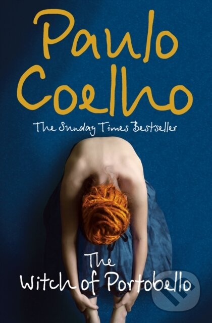 E-kniha: Witch of Portobello (Paulo Coelho). HarperCollins, 2011 E-kniha: Witch of Portobello (Paulo Coelho). HarperCollins, 2011