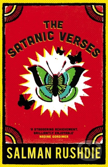 E-kniha: Satanic Verses (Salman Rushdie). Random House, 2011 E-kniha: Satanic Verses (Salman Rushdie). Random House, 2011