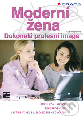 E-kniha: Moderní žena (Marie Němcová). Grada, 2006 E-kniha: Moderní žena (Marie Němcová). Grada, 2006