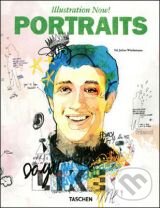 Kniha: Illustration Now! Portraits (Julius Wiedemann). Taschen, 2011 Kniha: Illustration Now! Portraits (Julius Wiedemann). Taschen, 2011