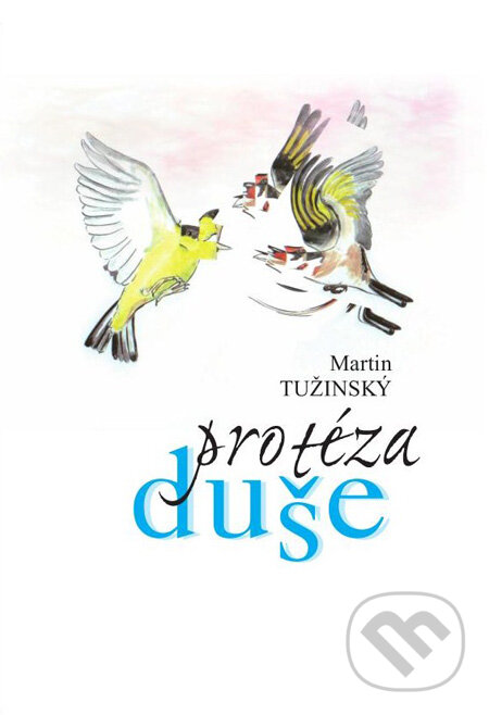 Kniha: Protéza duše (Martin Tužinský). ProFuturion accounting Kniha: Protéza duše (Martin Tužinský). ProFuturion accounting