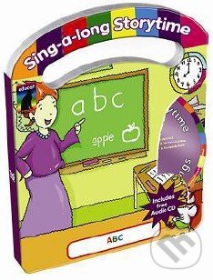 Kniha: Sing a Long Storytime - ABC (Readandlearn.eu). Readandlearn.eu Kniha: Sing a Long Storytime - ABC (Readandlearn.eu). Readandlearn.eu