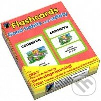 Flashcards - Good Habits and Safety, Readandlearn.eu
