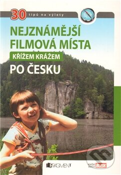 Kniha: Nejznámější filmová místa (Radek Laudin). Nakladatelství Fragment, 2011 Kniha: Nejznámější filmová místa (Radek Laudin). Nakladatelství Fragment, 2011
