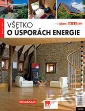 Všetko o úsporách energie (Jaga group). Jaga group, 2011 Všetko o úsporách energie (Jaga group). Jaga group, 2011