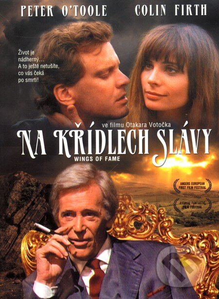 Film: Na křídlech slávy (Otakar Votoček) (DVD). Hollywood Film: Na křídlech slávy (Otakar Votoček) (DVD). Hollywood