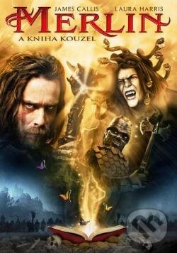 Film: Merlin a Kniha kouzel (Warren P. Sonoda) (DVD). Hollywood Film: Merlin a Kniha kouzel (Warren P. Sonoda) (DVD). Hollywood