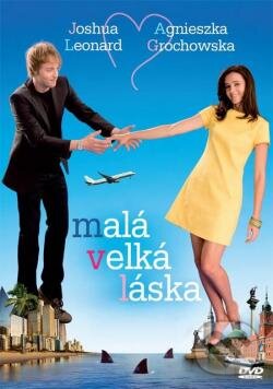 Film: Malá velká láska (Lukasz Karwowski) (DVD). Hollywood Film: Malá velká láska (Lukasz Karwowski) (DVD). Hollywood
