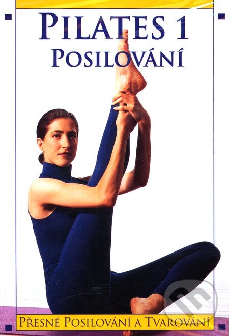 Film: Pilates 1 - Posilování (Hollywood) (DVD). Hollywood Film: Pilates 1 - Posilování (Hollywood) (DVD). Hollywood