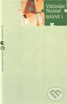 Kniha: Básně I (Vítězslav Nezval). Host, 2011 Kniha: Básně I (Vítězslav Nezval). Host, 2011