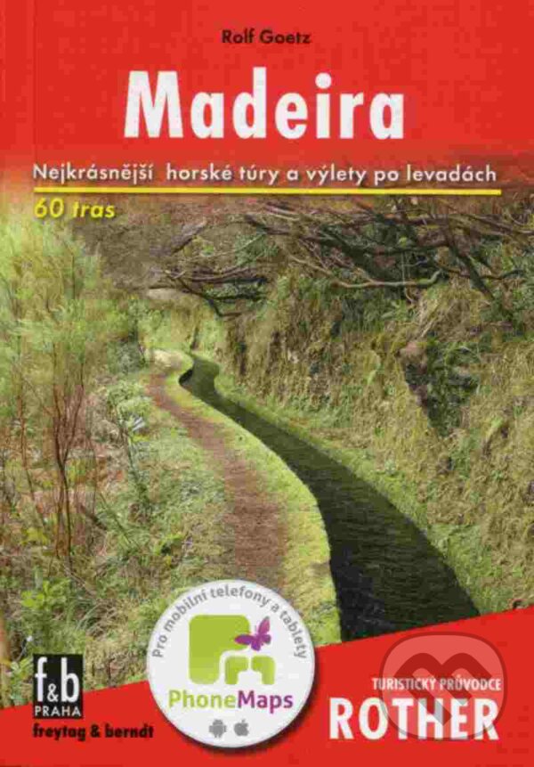 Kniha: Madeira (freytag&berndt). freytag&berndt, 2011 Kniha: Madeira (freytag&berndt). freytag&berndt, 2011