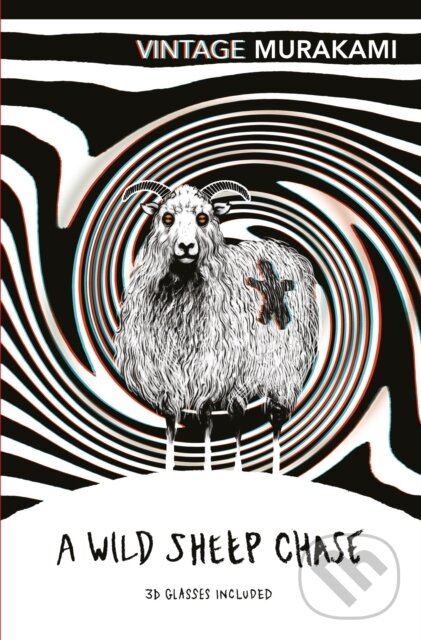 E-kniha: Wild Sheep Chase (Haruki Murakami). Random House, 2011 E-kniha: Wild Sheep Chase (Haruki Murakami). Random House, 2011