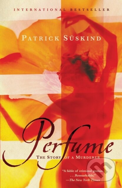 E-kniha: Perfume (Patrick Suskind). Saga Egmont International, 2014 E-kniha: Perfume (Patrick Suskind). Saga Egmont International, 2014