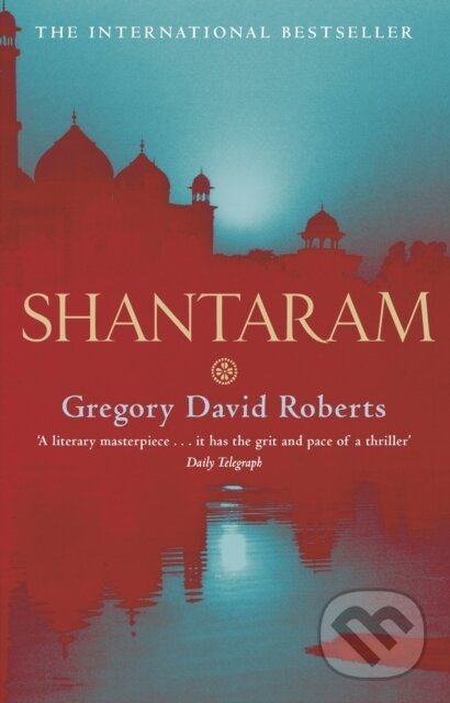 E-kniha: Shantaram (Gregory David Roberts). Little, Brown Book Group, 1970 E-kniha: Shantaram (Gregory David Roberts). Little, Brown Book Group, 1970