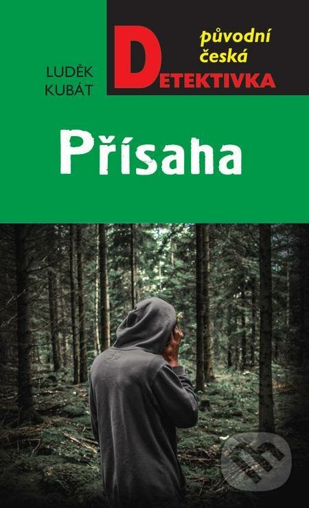 E-kniha: Přísaha (Luděk Kubát). Moba E-kniha: Přísaha (Luděk Kubát). Moba