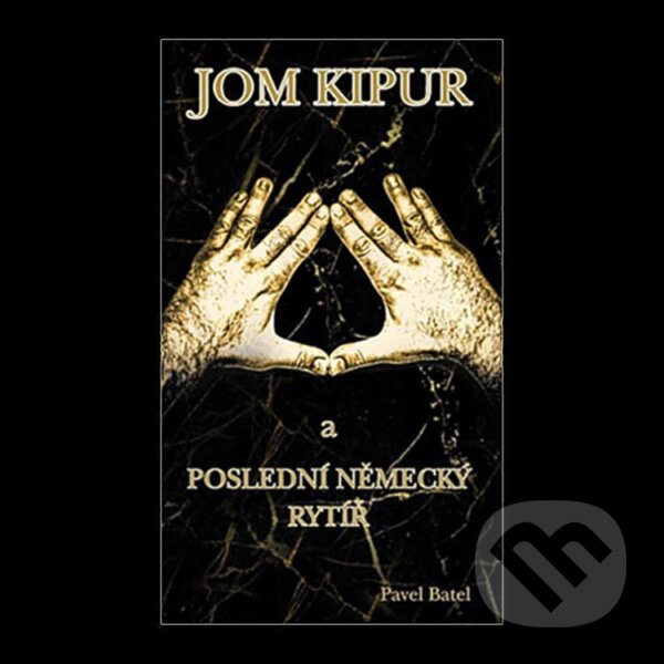 Audiokniha: Jom Kipur (Pavel Batel). Pavel Batel, 2021 Audiokniha: Jom Kipur (Pavel Batel). Pavel Batel, 2021