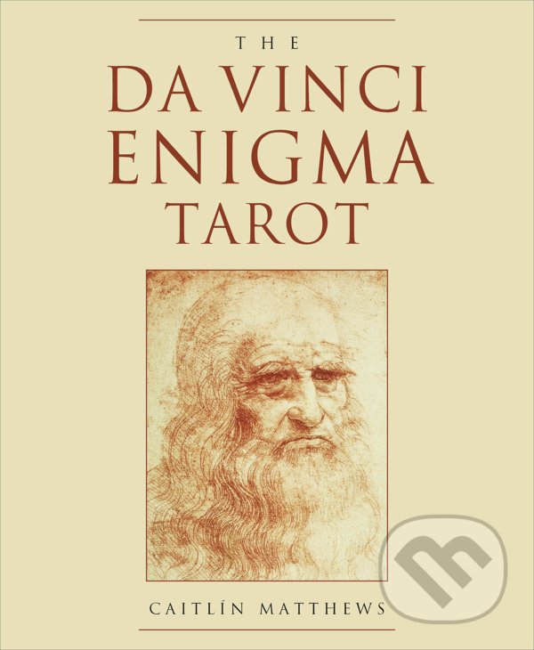 Kniha: Da Vinci Enigma Tarot (Box set) (Caitlin Matthews). Schiffer, 2020 Kniha: Da Vinci Enigma Tarot (Box set) (Caitlin Matthews). Schiffer, 2020
