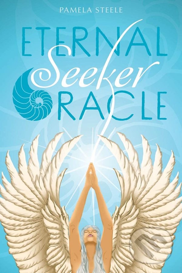 Kniha: Eternal Seeker Oracle (Box Set) (Pamela Steele). Schiffer, 2021 Kniha: Eternal Seeker Oracle (Box Set) (Pamela Steele). Schiffer, 2021