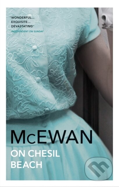 E-kniha: On Chesil Beach (Ian McEwan). Random House, 2010 E-kniha: On Chesil Beach (Ian McEwan). Random House, 2010