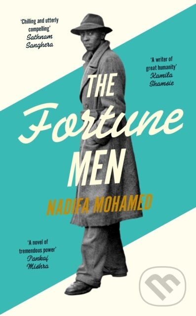 E-kniha: The Fortune Men (Nadifa Mohamed). Penguin Books, 2021 E-kniha: The Fortune Men (Nadifa Mohamed). Penguin Books, 2021
