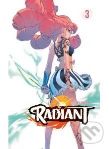 Kniha: Radiant 3 (Tony Valente). Zanir, 2021 Kniha: Radiant 3 (Tony Valente). Zanir, 2021