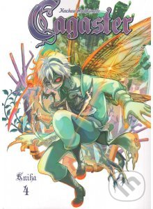 Kniha: Cagaster 4 (Kachou Hashimoto). Zanir, 2021 Kniha: Cagaster 4 (Kachou Hashimoto). Zanir, 2021