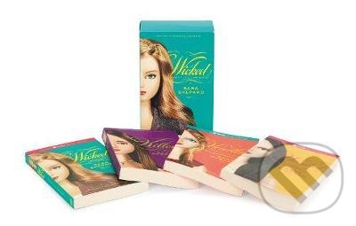 Kniha: Wicked: A Pretty Little Liars Box Set (Sara Shepard). HarperCollins, 2011 Kniha: Wicked: A Pretty Little Liars Box Set (Sara Shepard). HarperCollins, 2011