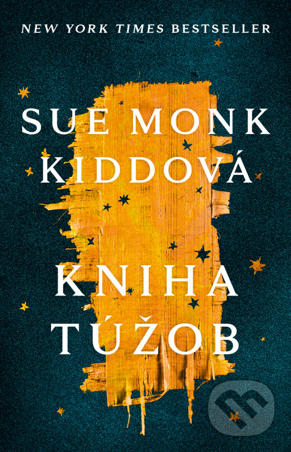 Kniha túžob - Sue Monk Kidd, 2021