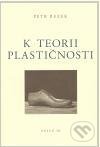 Kniha: K teorii plastičnosti (Petr Rezek). Galerie Ztichlá klika, 2011 Kniha: K teorii plastičnosti (Petr Rezek). Galerie Ztichlá klika, 2011