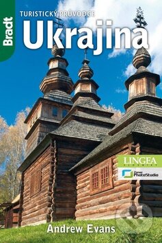 Kniha: Ukrajina (Andrew Evans). Jota, 2011 Kniha: Ukrajina (Andrew Evans). Jota, 2011