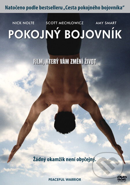 Film: Pokojný bojovník (Victor Salva) (DVD). Bonton Film, 2006 Film: Pokojný bojovník (Victor Salva) (DVD). Bonton Film, 2006