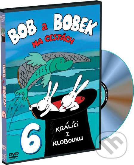 Film: Bob a Bobek na cestách - 6 (Bonton Film) (DVD). Bonton Film Film: Bob a Bobek na cestách - 6 (Bonton Film) (DVD). Bonton Film