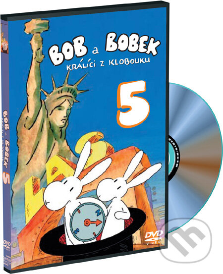 Film: Bob a Bobek - 5 (Bonton Film) (DVD). Bonton Film Film: Bob a Bobek - 5 (Bonton Film) (DVD). Bonton Film