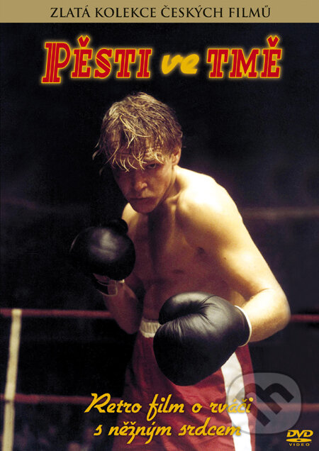 Film: Pěsti ve tmě (Jaroslav Soukup) (DVD). Bonton Film, 1986 Film: Pěsti ve tmě (Jaroslav Soukup) (DVD). Bonton Film, 1986