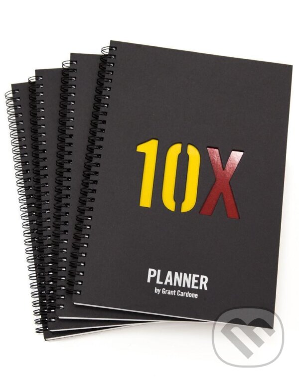 Plánovač 10X (GRANT CARDONE CEE). GRANT CARDONE CEE, 2021 Plánovač 10X (GRANT CARDONE CEE). GRANT CARDONE CEE, 2021